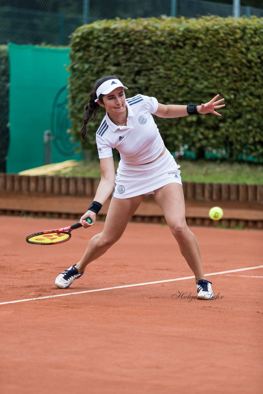 Bild 117 - BL Nord Der Club an der Alster - Bielefelder TTC : Ergebnis: 8:1